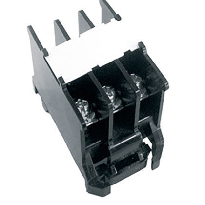 RTE-B DIN Rail terminal block
